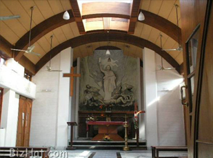 Holy Cross Church Mattanchery